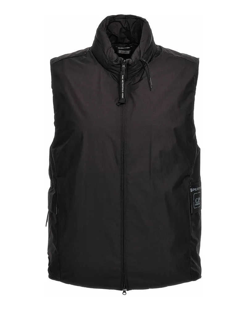 C.P. Company C. P. Company Weste - Schwarz Schwarz