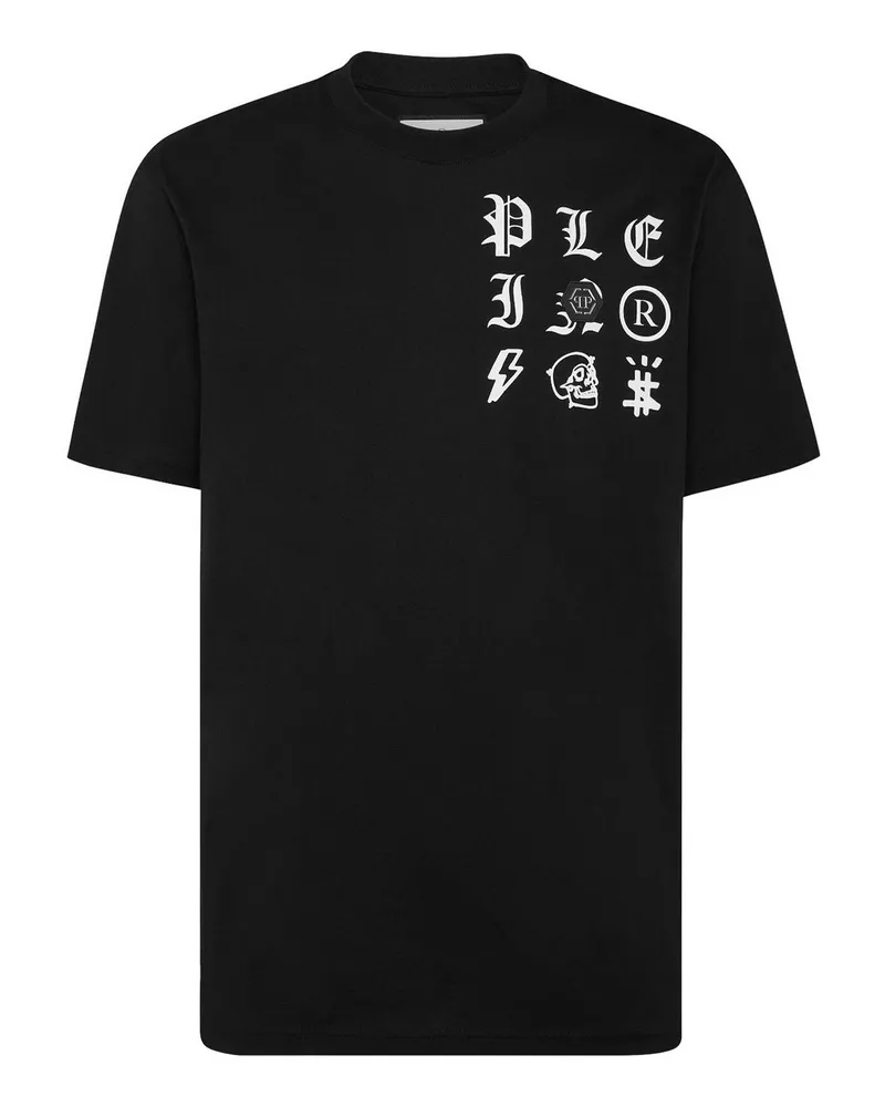 Philipp Plein T-Shirt - Schwarz Schwarz