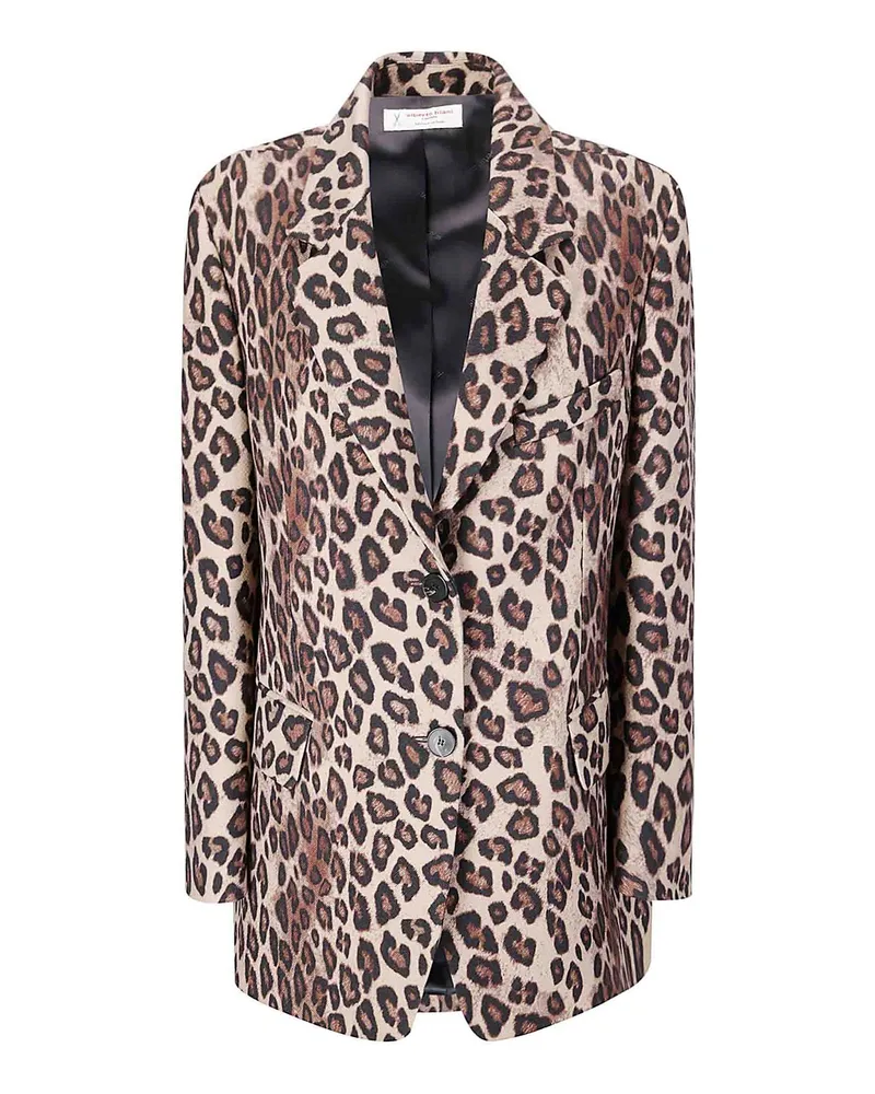 Alberto Biani Blazer - Beige Beige