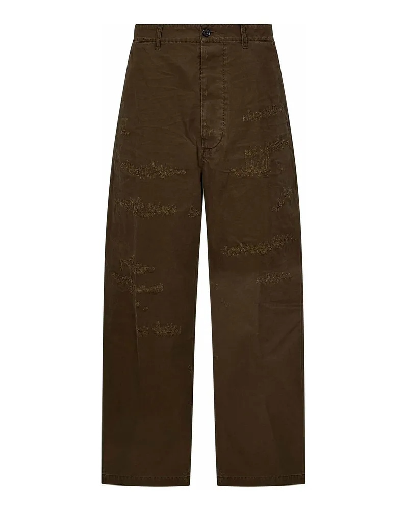 Dsquared2 Casual Hose - Braun Braun