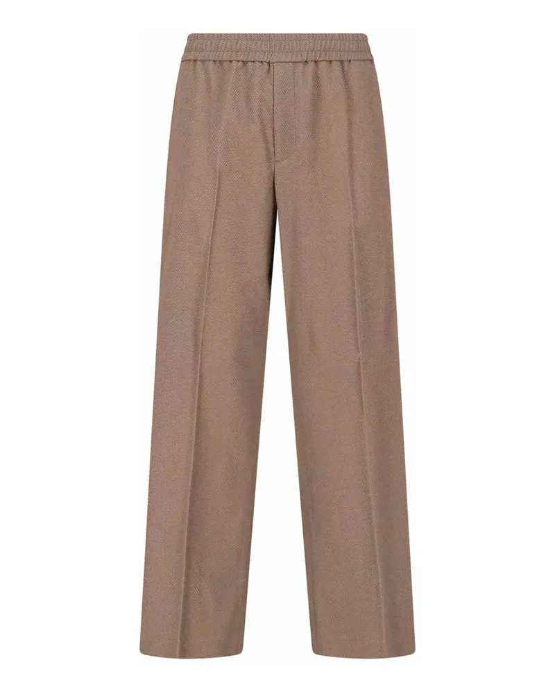 Golden Goose Casual Hose - Beige Beige