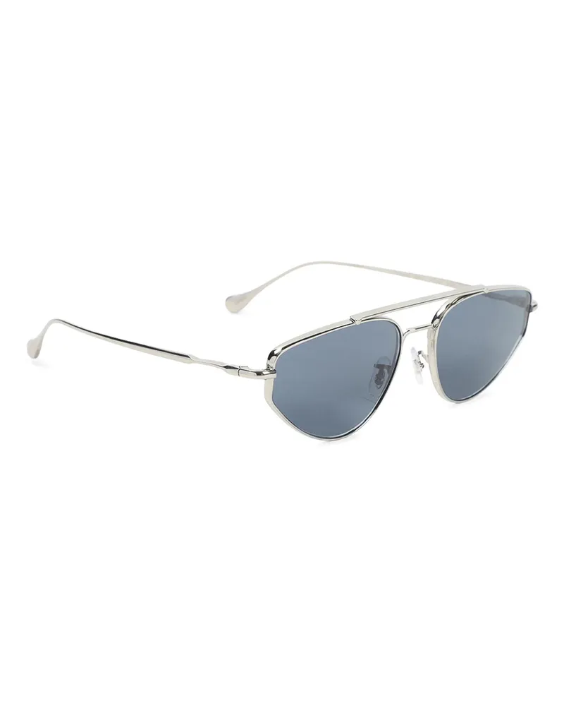 Jil Sander Sonnenbrille - Blau Blau