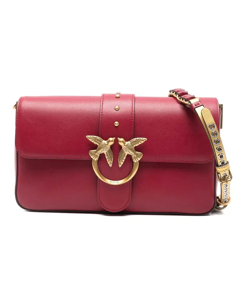 Pinko Schultertasche - Rot Rot