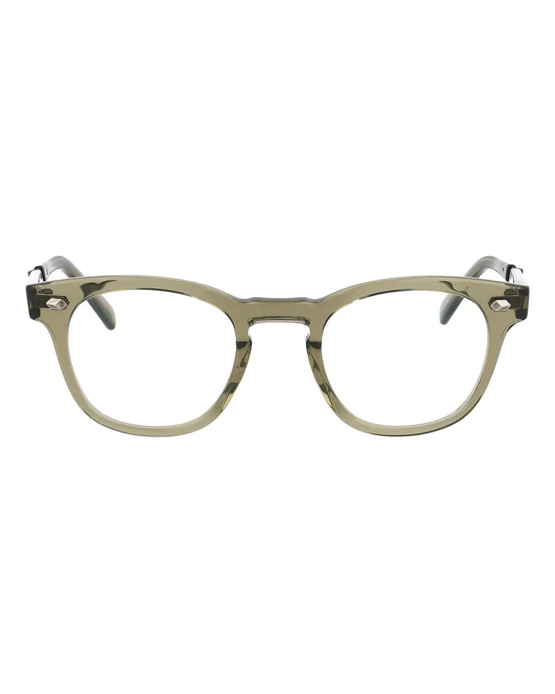 Garrett Leight Sonnenbrille - Grau Grau