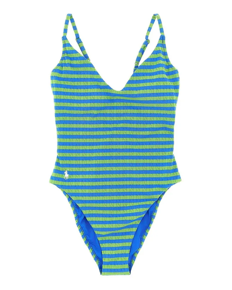Ralph Lauren Badeanzug - Bunt Bunt
