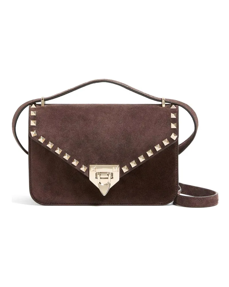 Valentino Garavani Schultertasche - Braun Braun