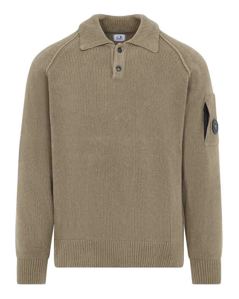 C.P. Company C. P. Company Poloshirt - Gelb Gelb
