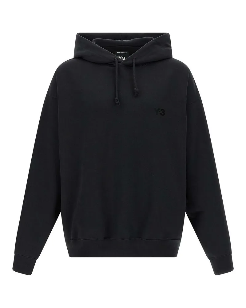 Y-3 Sweatshirt - Schwarz Schwarz