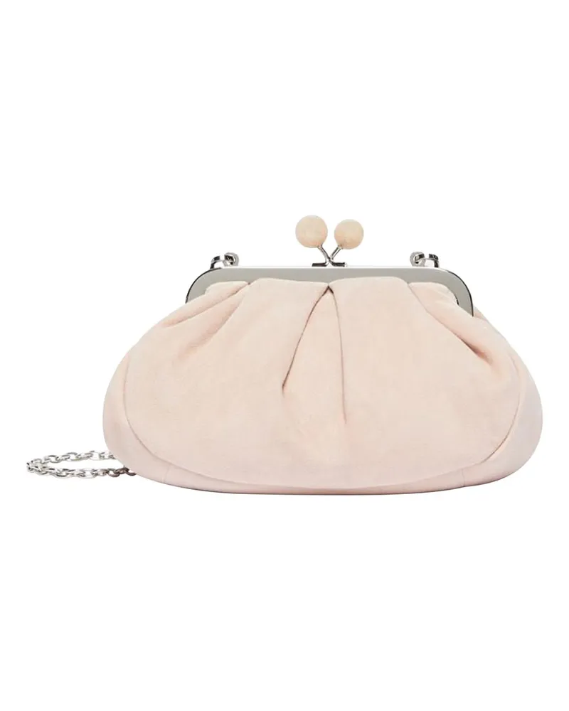 Max Mara Umhängetasche - Hellrosa Hellrosa