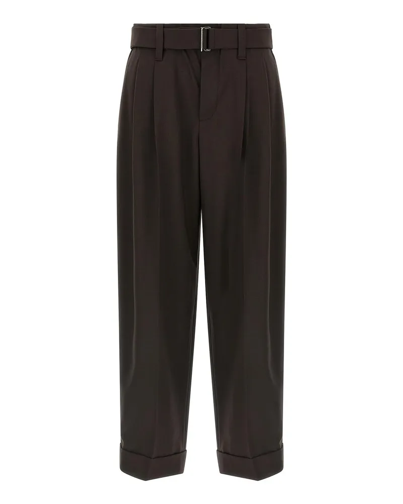 Brunello Cucinelli Casual Hose - Braun Braun