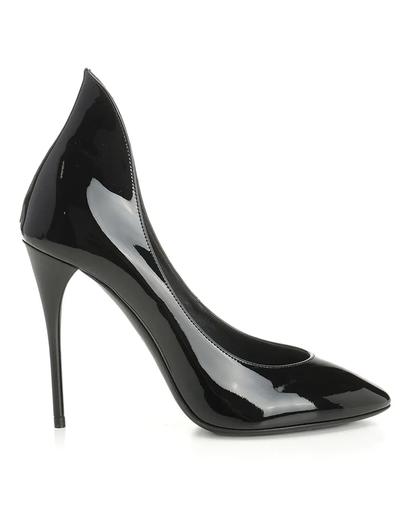 Alaïa Pumps - Schwarz Schwarz