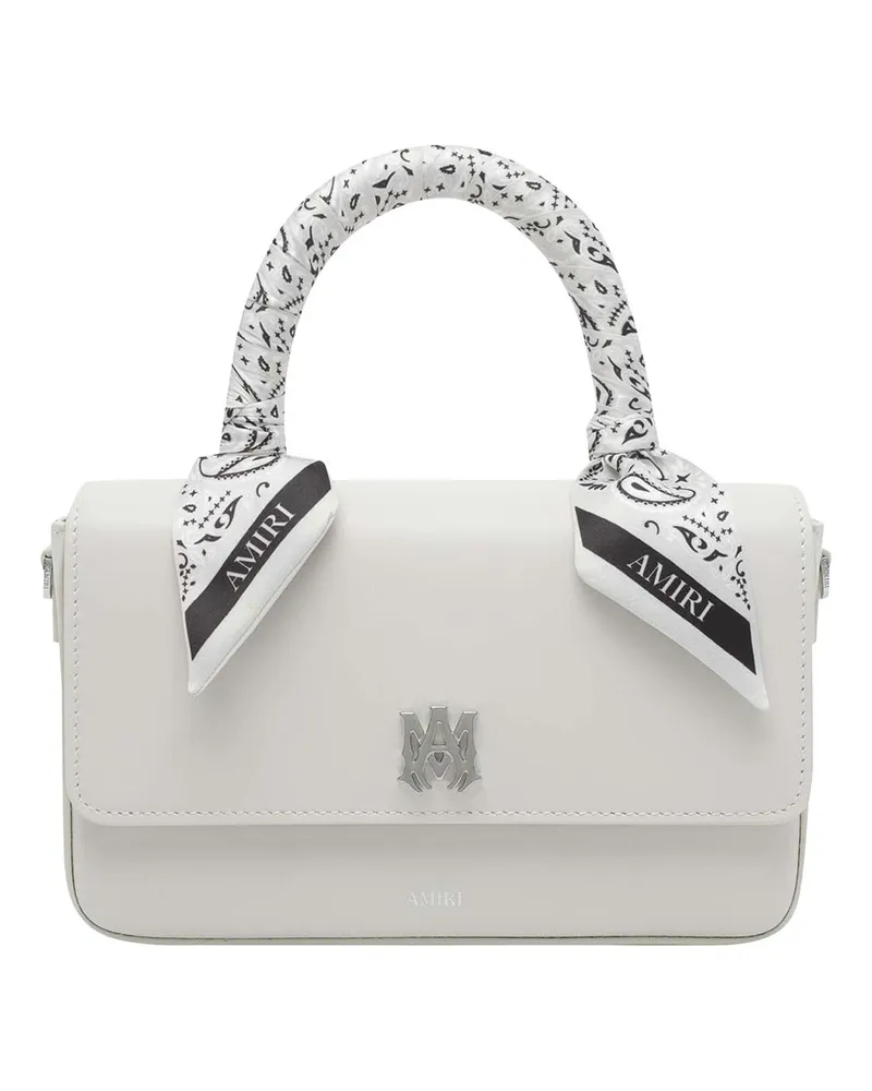 Amiri Shopper - Weiß Weiß