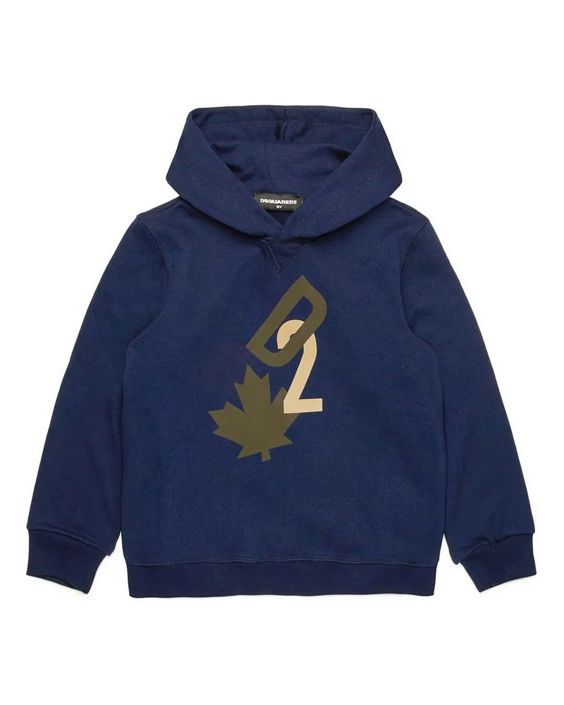 Dsquared2 Sweatshirt - Blau Blau