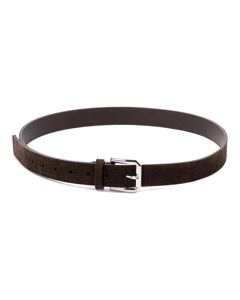 Brunello Cucinelli Gürtel - Braun Braun