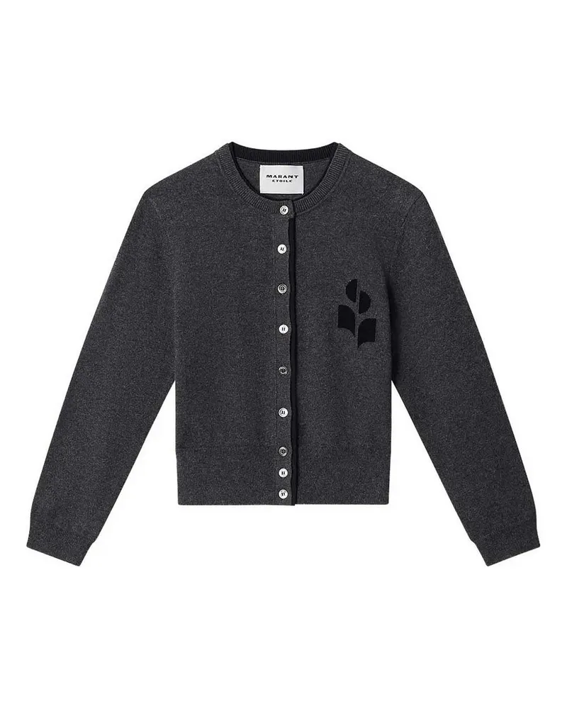 Isabel Marant Cardigan - Grau Grau