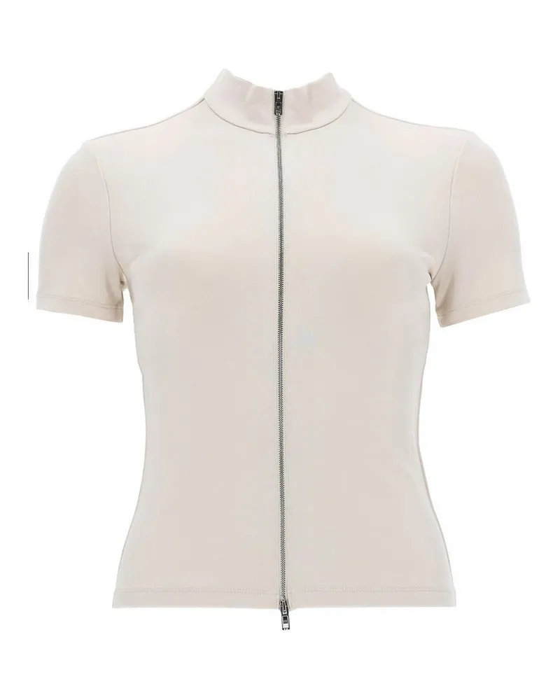 Alexander Wang Top - Weiß Weiß