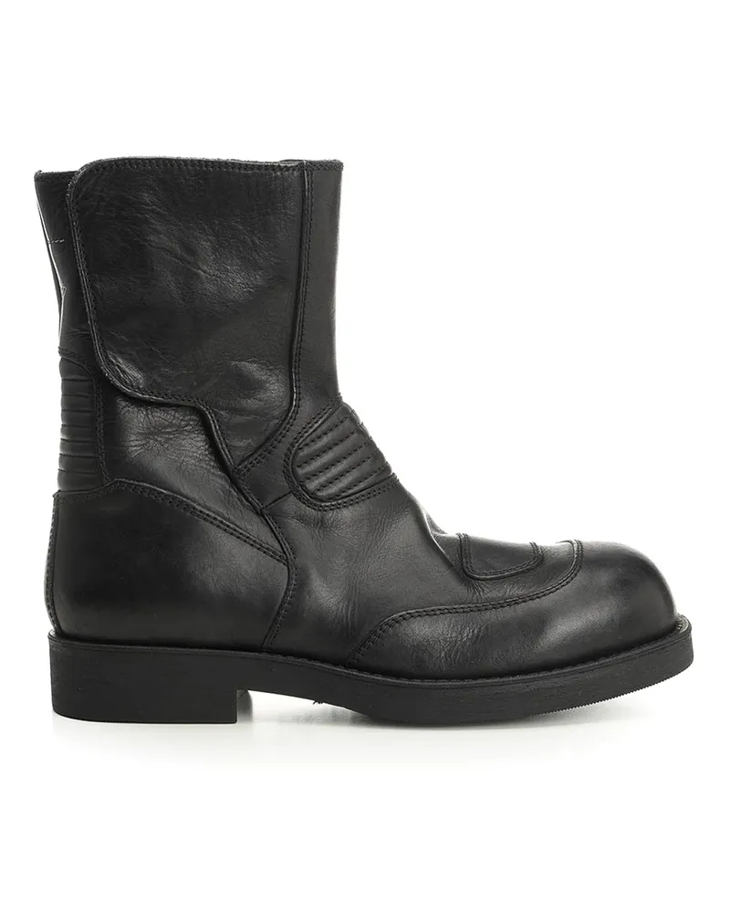 Maison Margiela Stiefeletten - Schwarz Schwarz