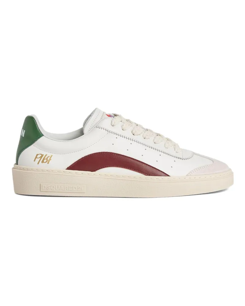 Dsquared2 Sneaker - Weiß Weiß