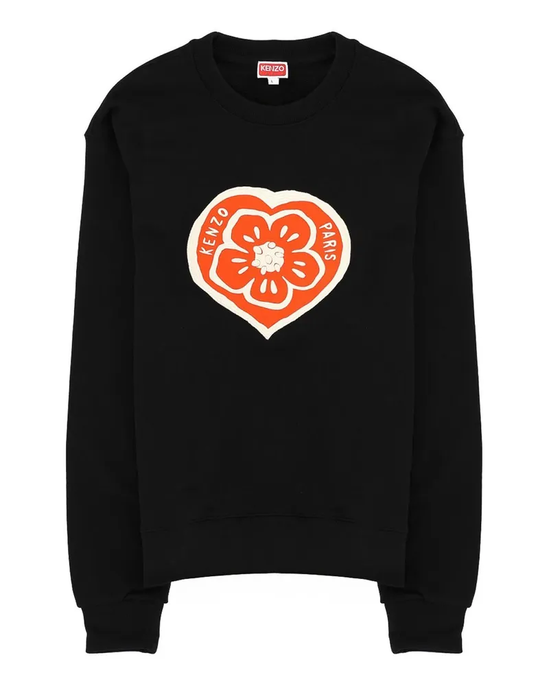 Kenzo Sweatshirt - Schwarz Schwarz