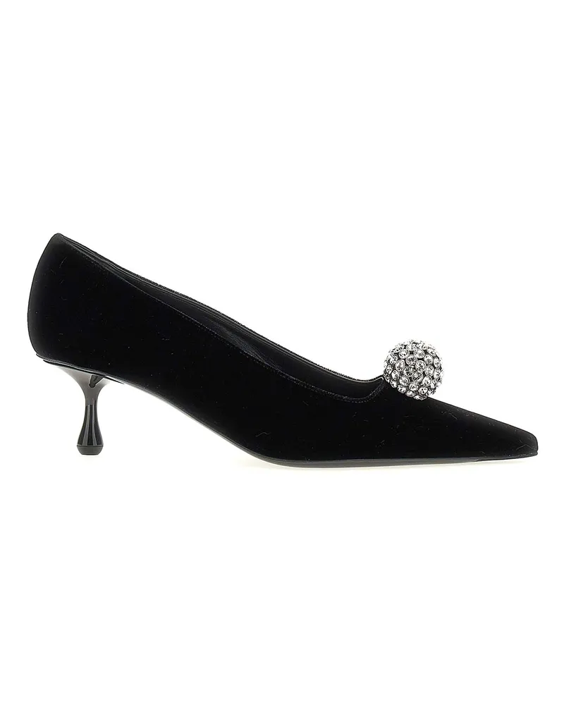 Jimmy Choo Pumps - Schwarz Schwarz