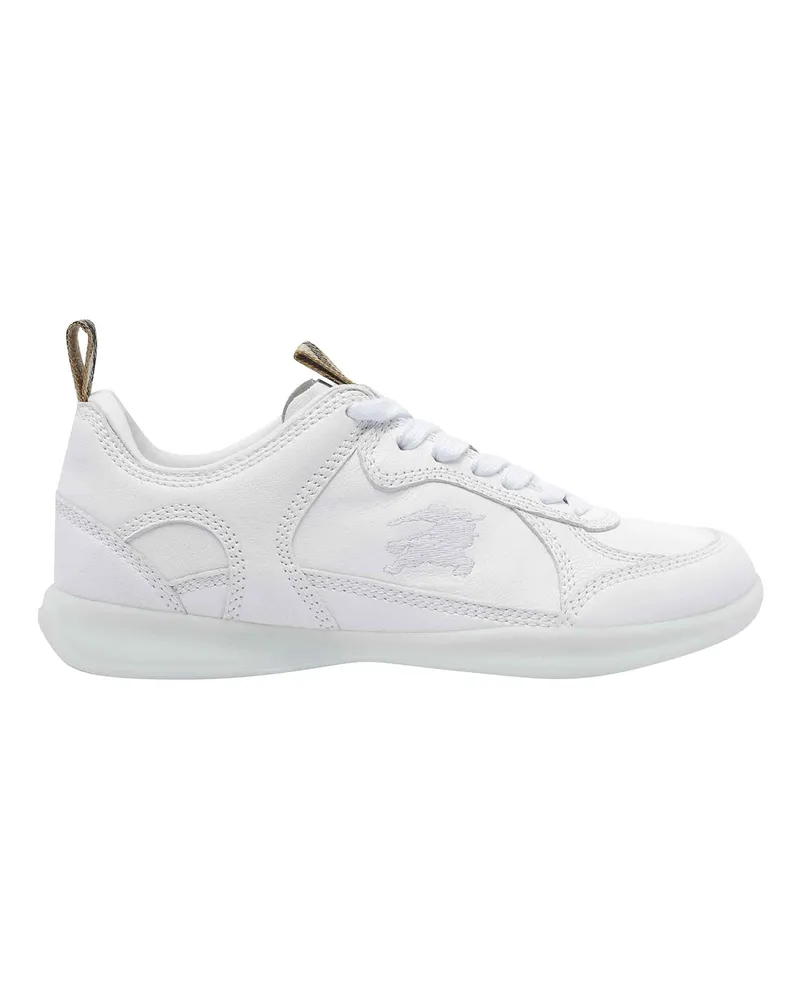 Burberry Sneaker - Weiß Weiß