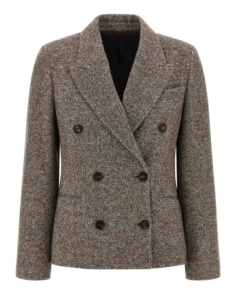 Brunello Cucinelli Blazer - Braun Braun