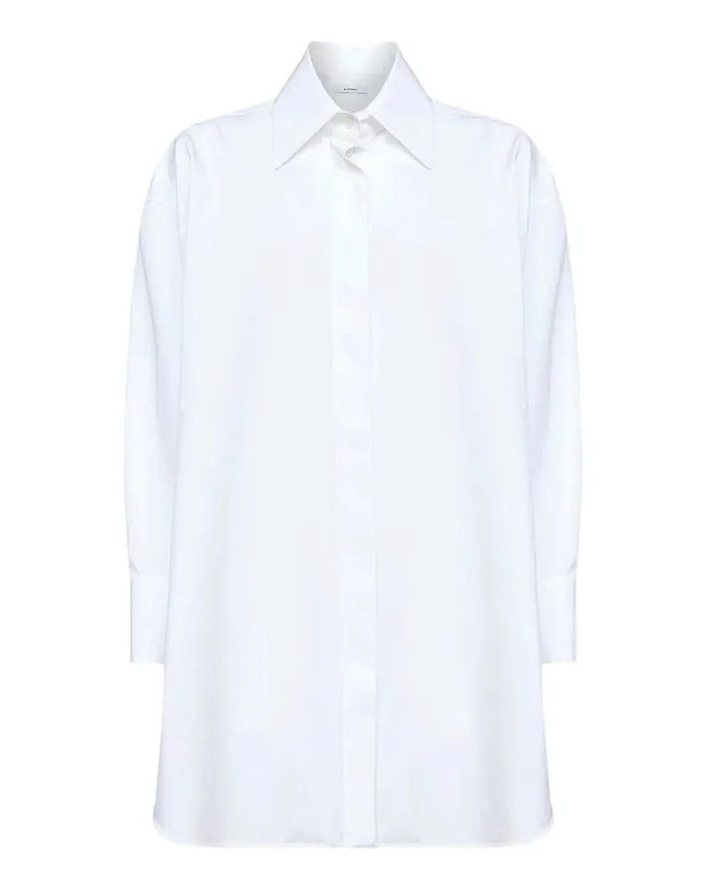 Givenchy Hemd - Weiß Weiß