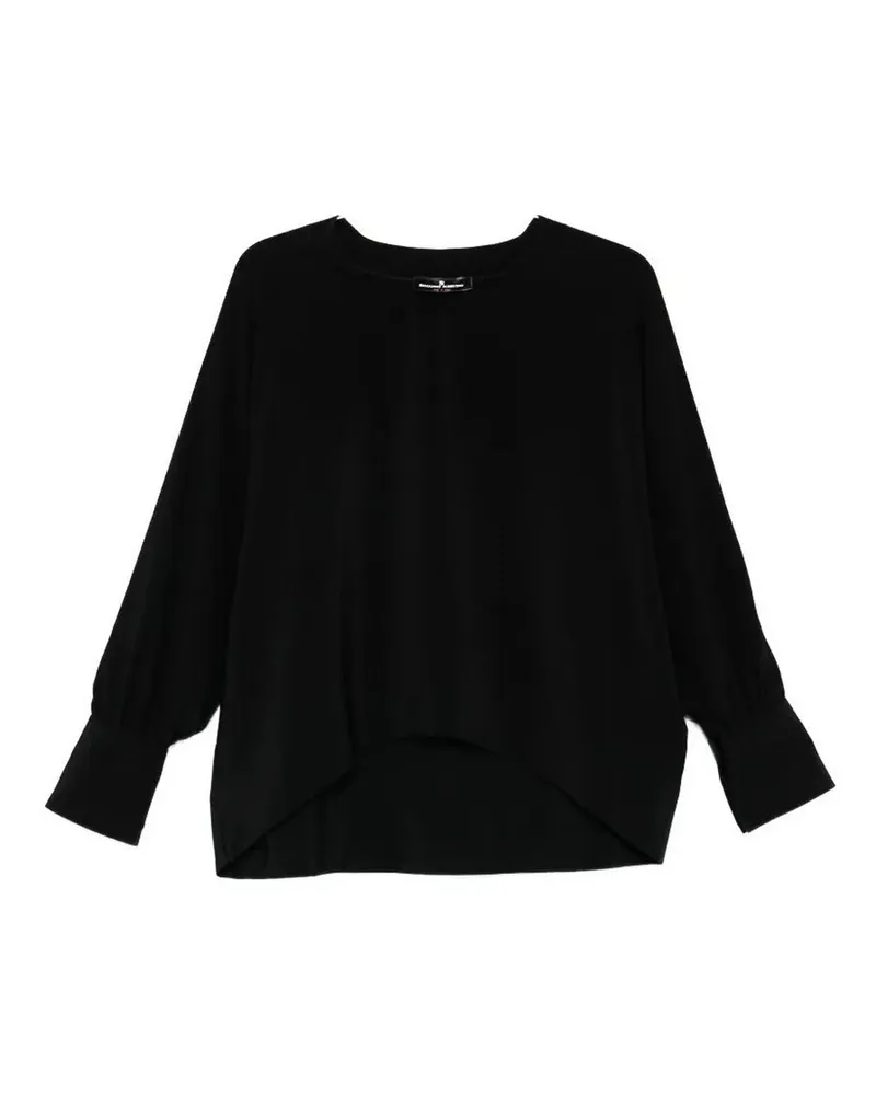 Ermanno Scervino Top - Schwarz Schwarz