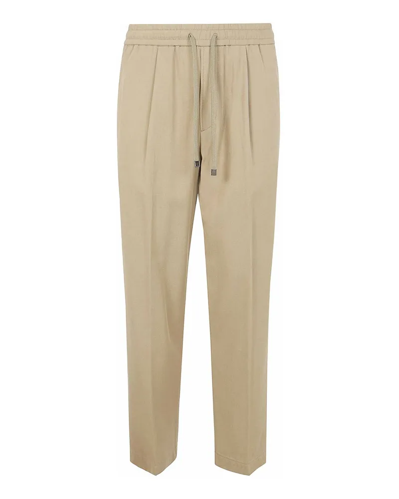 Jacob Cohën Casual Hose - Braun Braun
