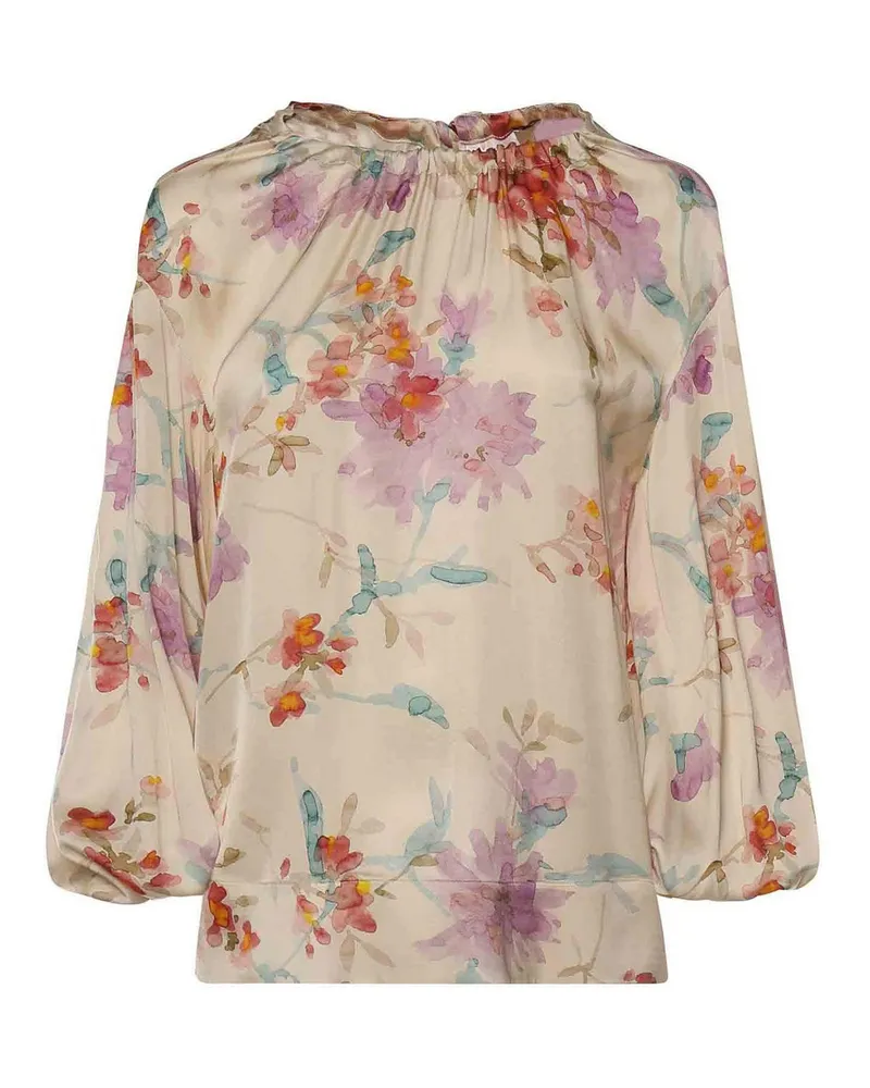 Herno Bluse - Bunt Bunt