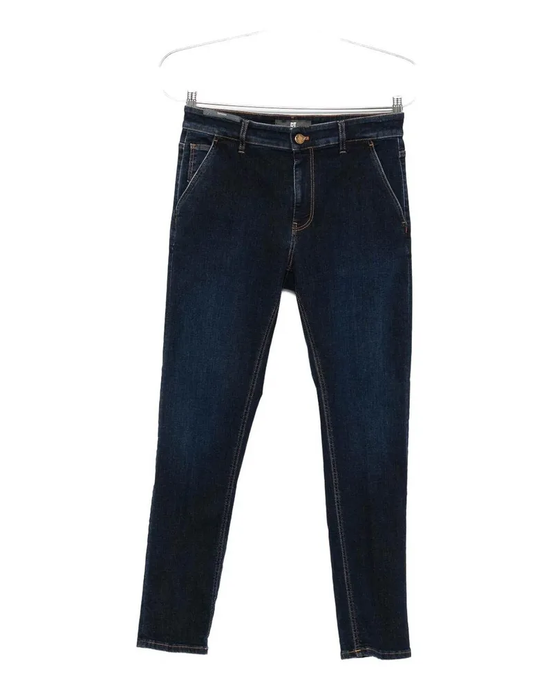 PT TORINO Bootcut Jeans - Blau Blau