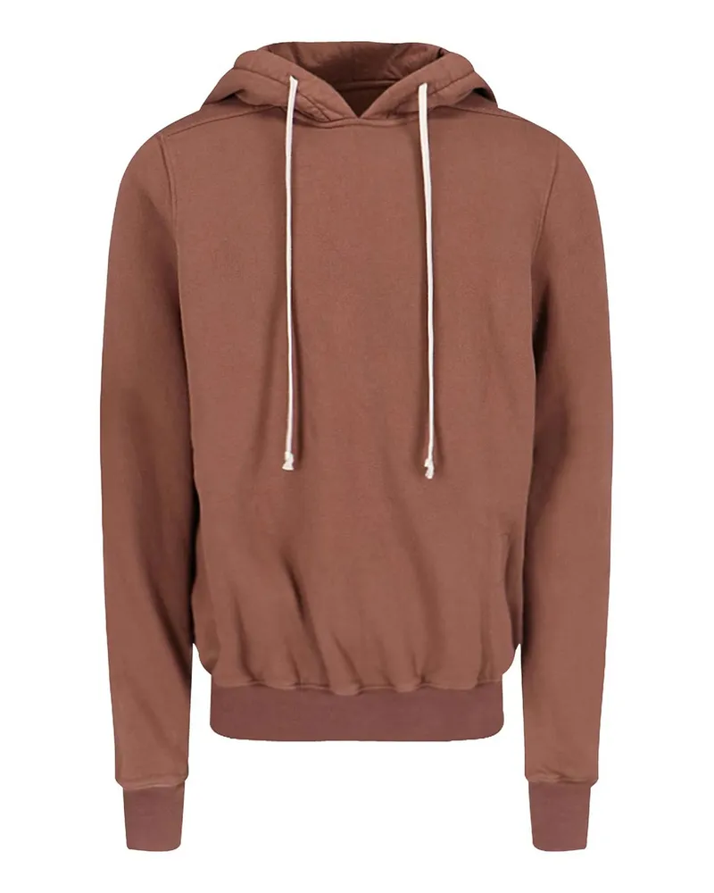 Rick Owens Sweatshirt - Braun Braun