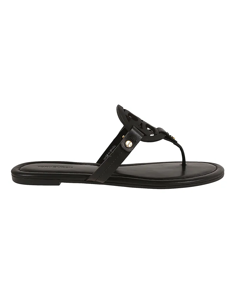 Tory Burch Sandalen - Schwarz Schwarz