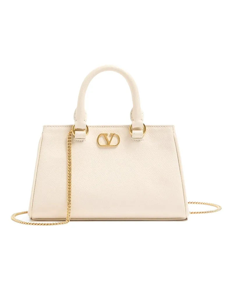 Valentino Garavani Clutch - Weiß Weiß