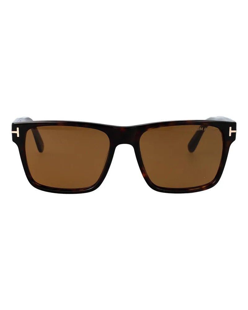 Tom Ford Sonnenbrille - Braun Braun