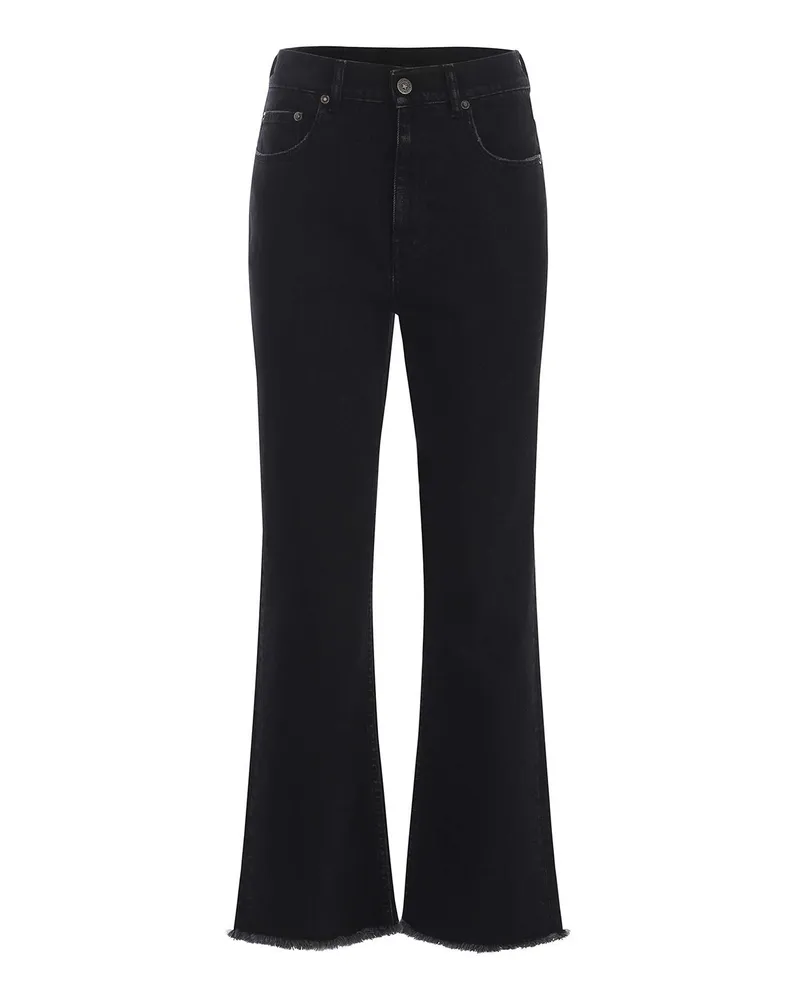 Golden Goose Straight Leg Jeans - Denim Denim