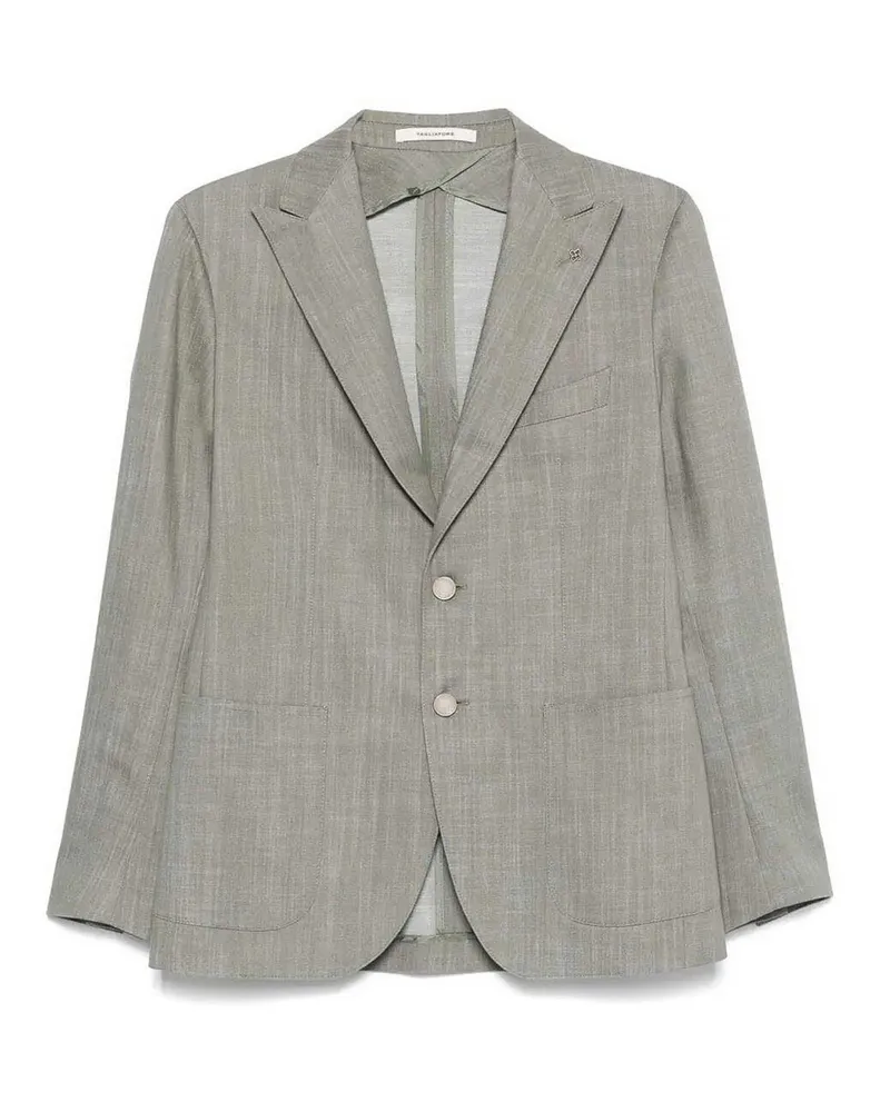 Tagliatore Casualjacke - Schwarz Grau