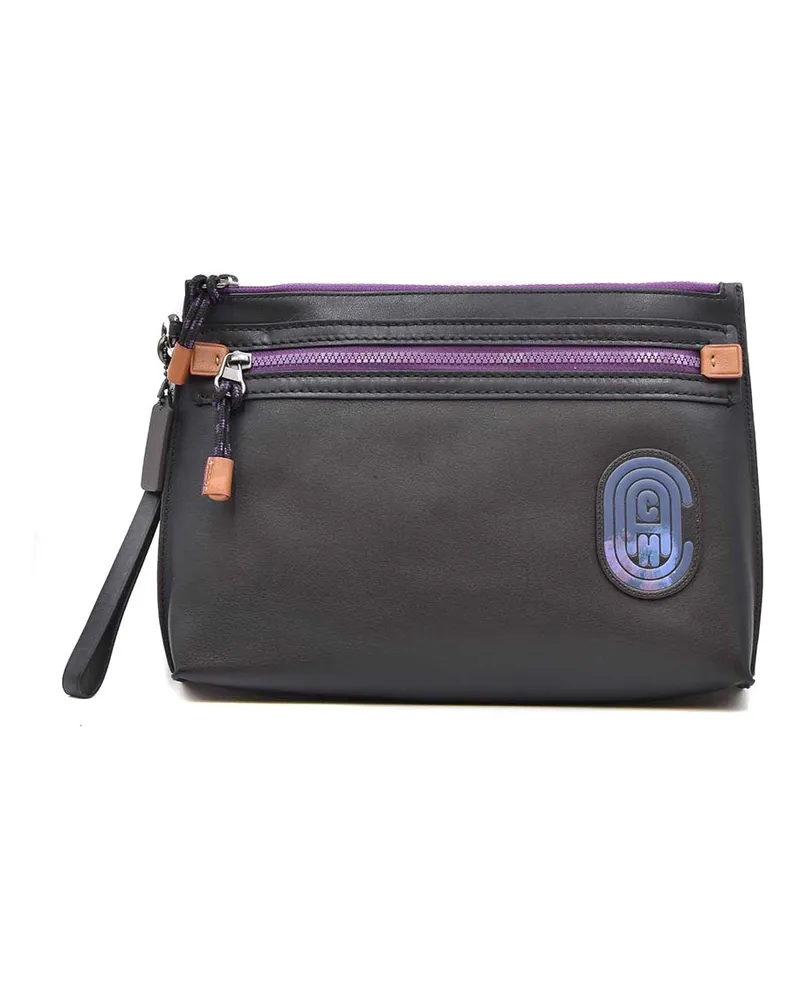 Coach Shopper - Schwarz Schwarz