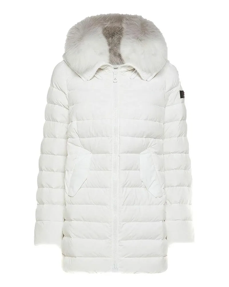 Peuterey Casualjacke - Weiß Weiß