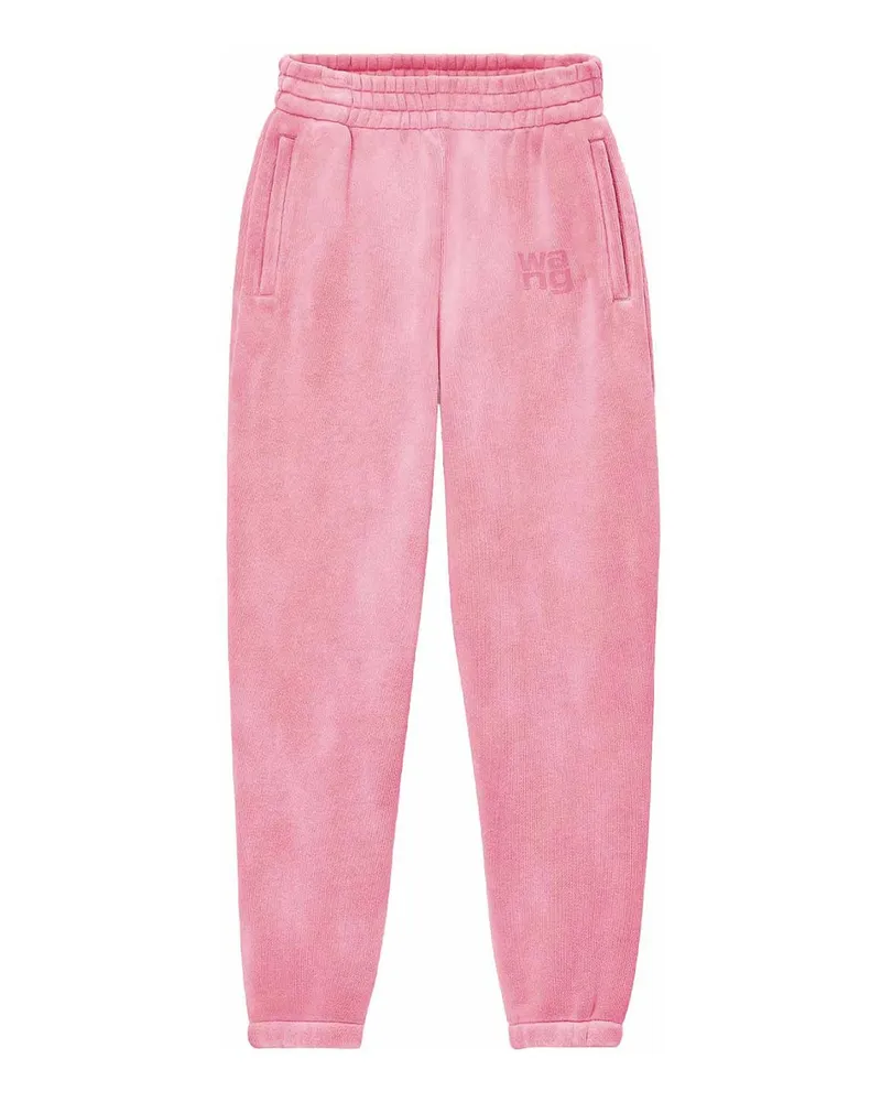 Alexander Wang Casual Hose - Rosa Rosa
