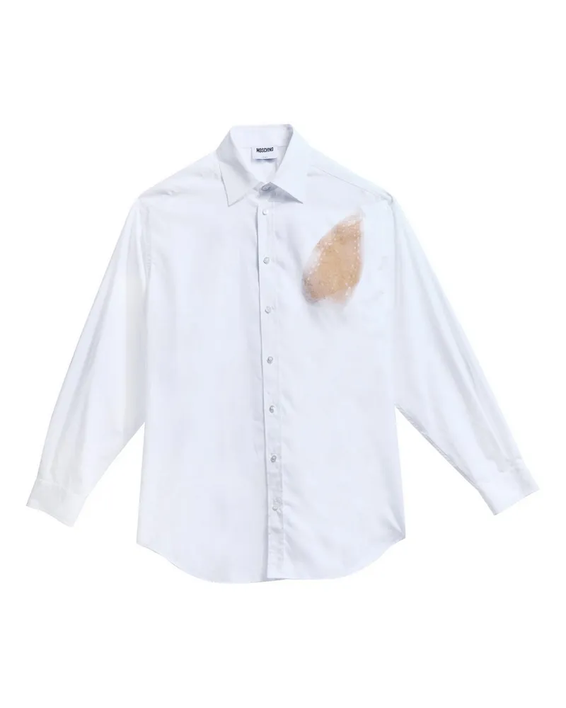 Moschino Hemd - Bunt Bunt
