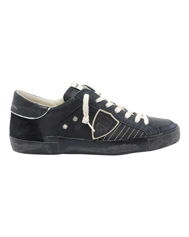 Philippe Model Sneaker - Schwarz Schwarz
