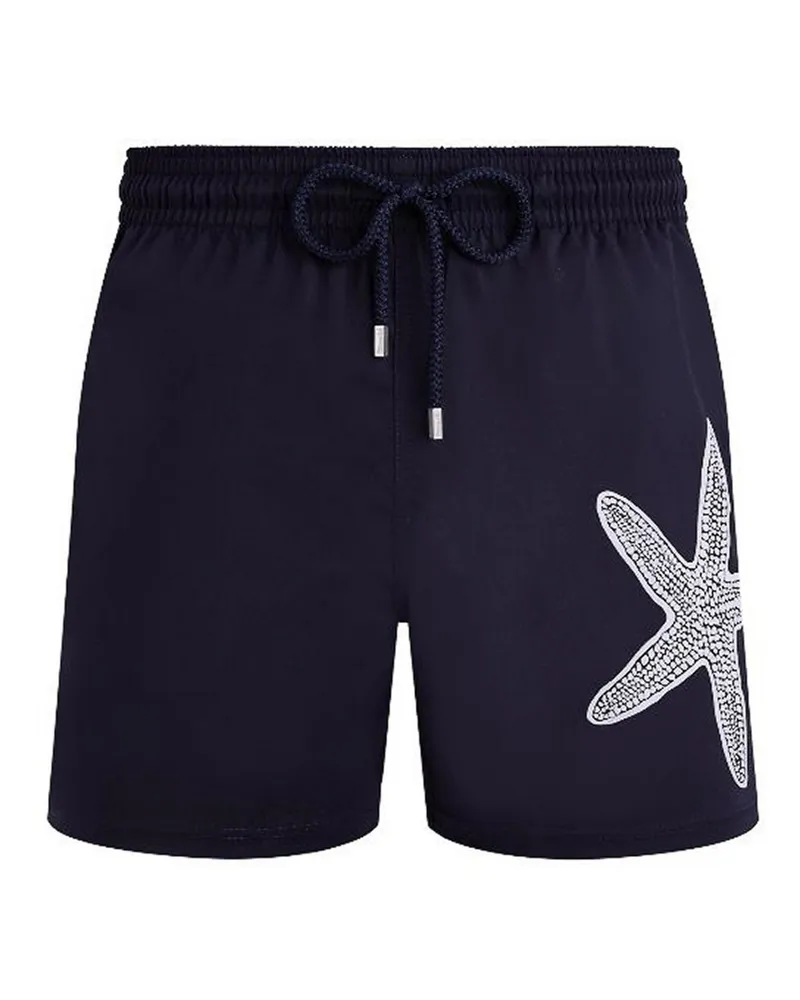 Vilebrequin Badehose - Blau Blau