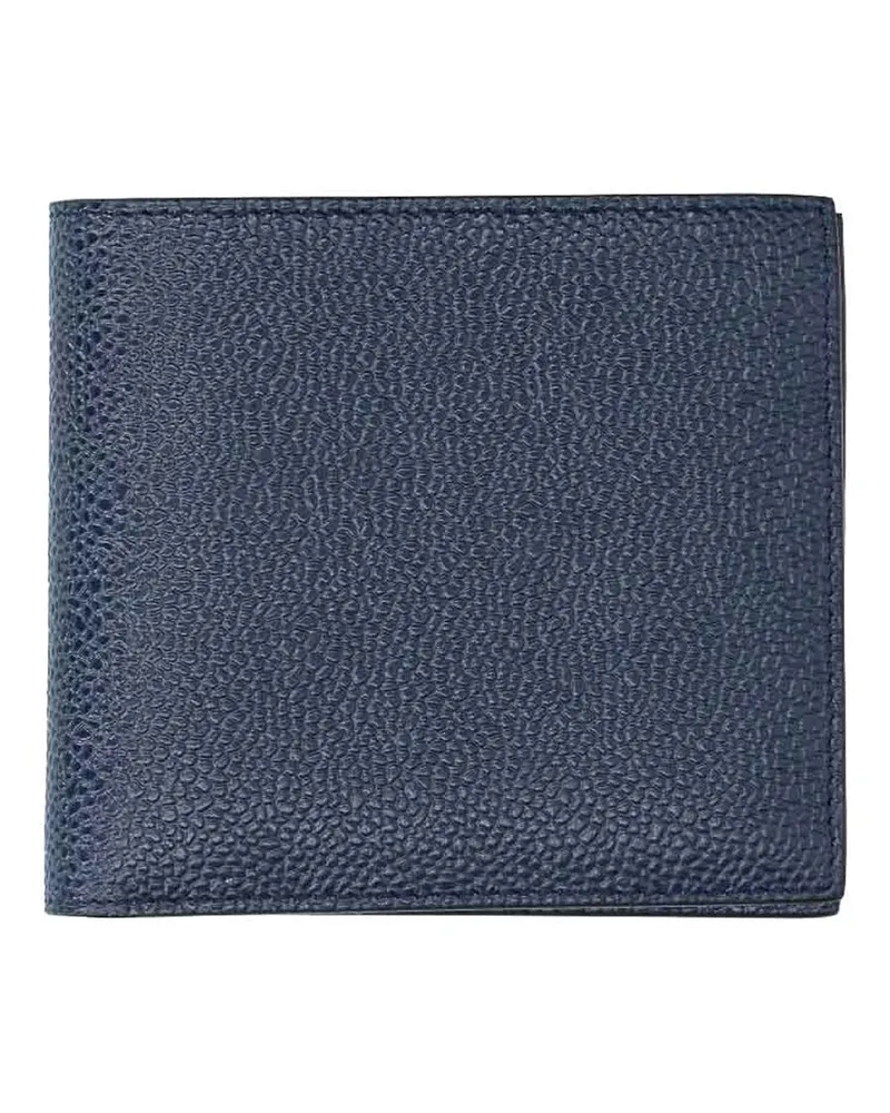 Thom Browne Portemonnaie - Blau Blau