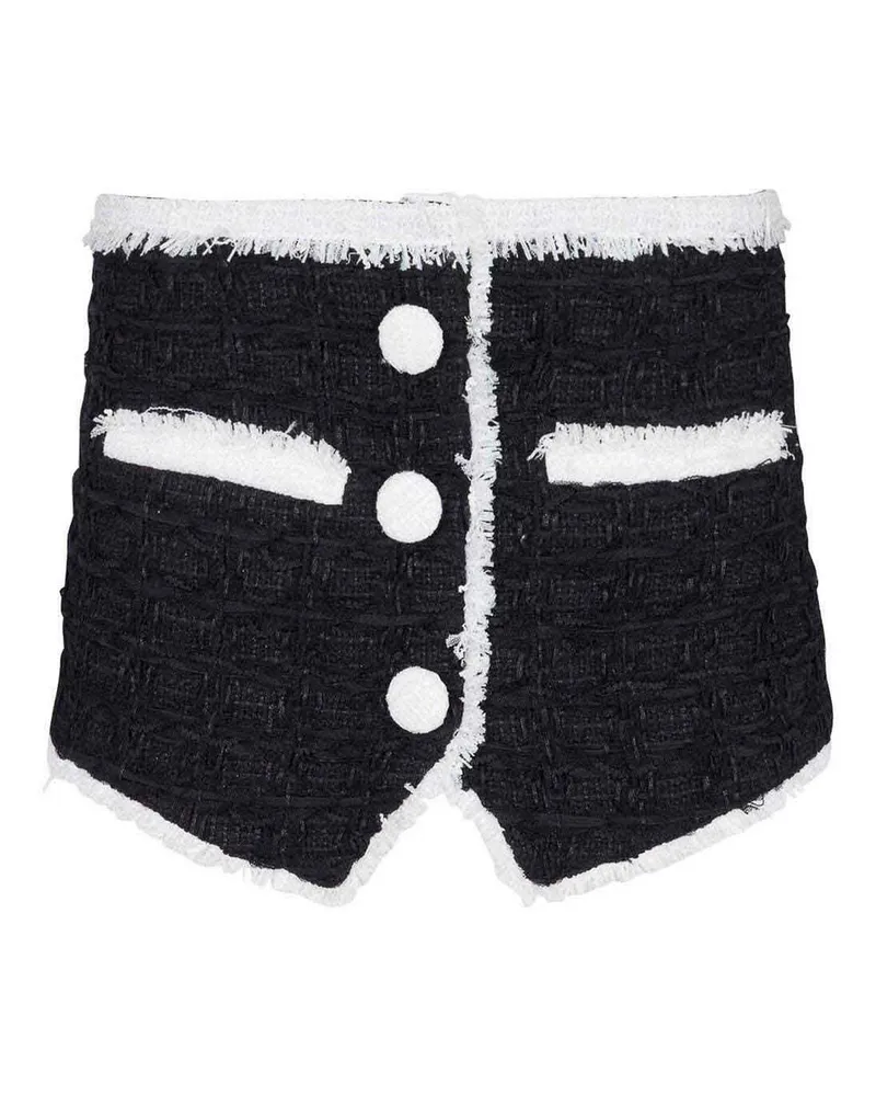 Balmain Midirock - Schwarz Schwarz