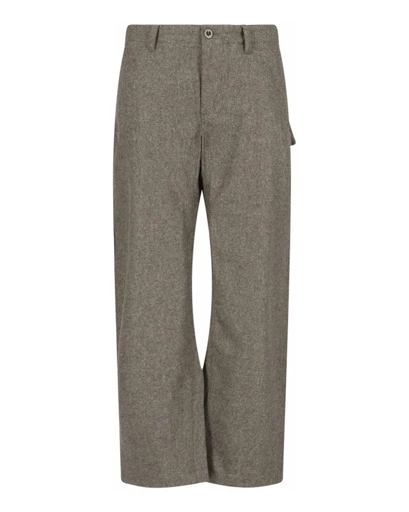 Ten c Casual Hose - Grün Grün