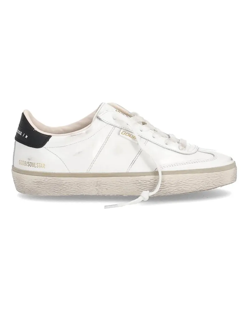 Golden Goose Sneaker - Weiß Weiß