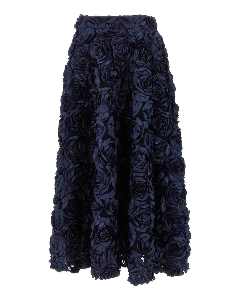 ROTATE Birger Christensen Midirock - Blau Blau