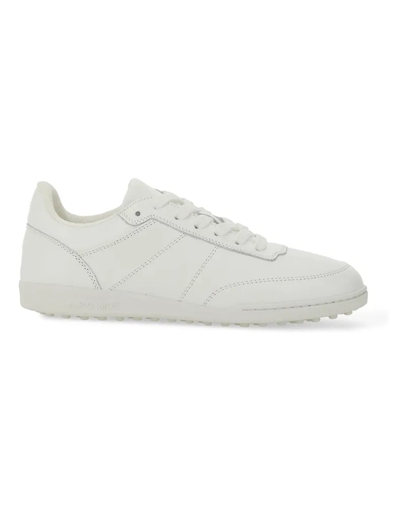 A.P.C. A. P.C. Sneaker - Weiß Weiß