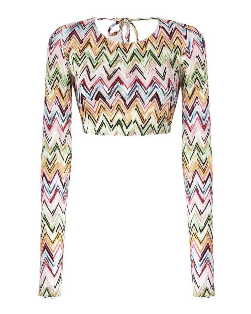 Missoni Top - Bunt Bunt